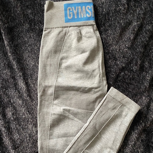 Gymshark high waisted flex leggings